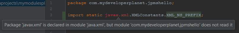 java9modules-module-not-available